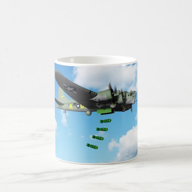 F-Bombs! Coffee Mug (Center)