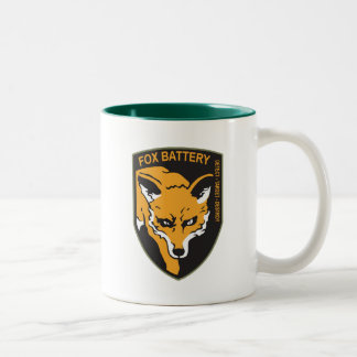 F-Bty STA Two-Tone Coffee Mug