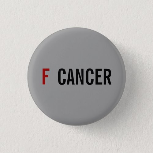 F  CANCER button