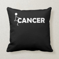 F Cancer Funny Stick figure Screw Hump It