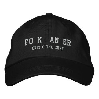 F Cancer Hat