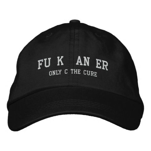 F Cancer Hat