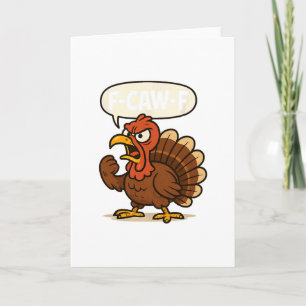 F-caw-f card