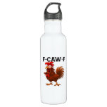 F-Caw-F Chicken Classic Stainless Steel Water Bottle