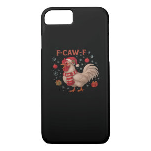 F-Caw-F Chicken Classic Trendy Casual iPhone 8/7 Case