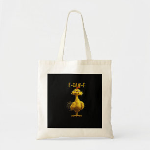 F-Caw-F Chicken Essential Cool Unique Tote Bag