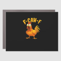 F-Caw-F-Chicken Essential Funny Quote