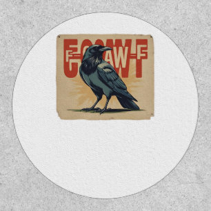 F-Caw-F Classic Classic Unique Patch
