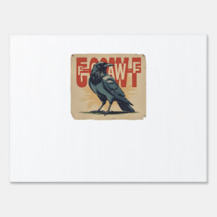 F-Caw-F Classic Classic Unique Sign