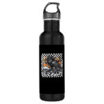 F-Caw-F Classic Cool Stainless Steel Water Bottle