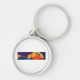 F-Caw-F Classic Cool Unique Keychain