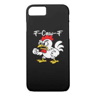F-Caw-F Classic Creative Casual iPhone 8/7 Case
