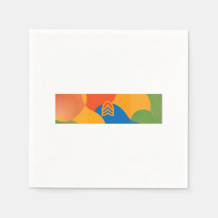 F-Caw-F Classic Minimal Clean Napkins