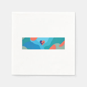 F-Caw-F Classic Minimal Clean Napkins