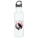 F-Caw-F Classic Retro Cool Stainless Steel Water Bottle