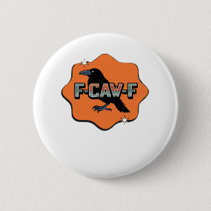 F-Caw-F Classic Trendy Casual Button