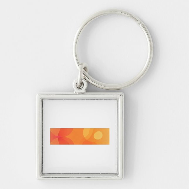 F-Caw-F Classic Trendy Style Keychain (Front)