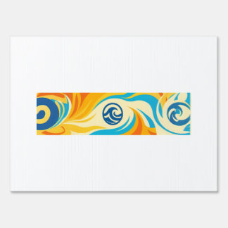 F-Caw-F Classic Trendy Style Sign