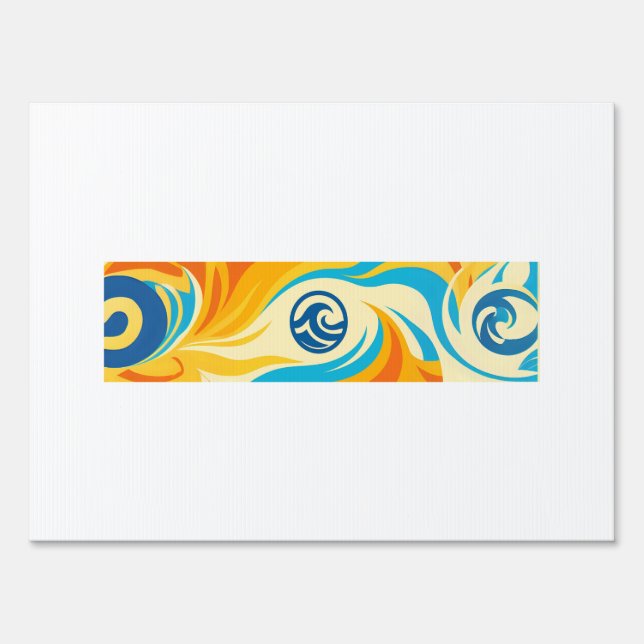 F-Caw-F Classic Trendy Style Sign (Front)