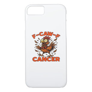 F-Caw-F Classic Vintage Cool iPhone 8/7 Case