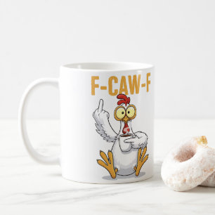 F-CAW-F COFFEE MUG