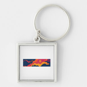 F-Caw-F Comfort Support Your Murder Essential Funn Keychain