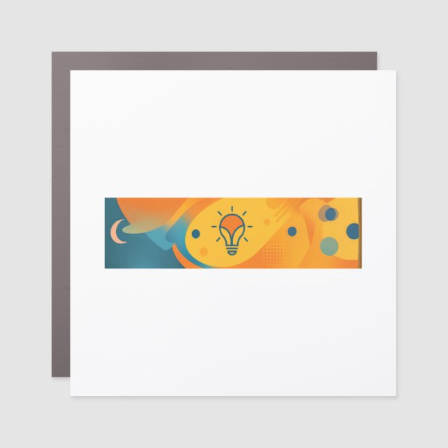 F-Caw-F Crow Essential Retro Classic Car Magnet (Front)