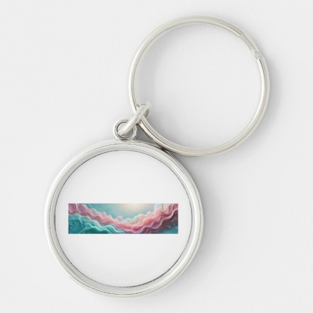 F-Caw-F Crow Funny Crow Lover Humor Bird Creative  Keychain (Front)