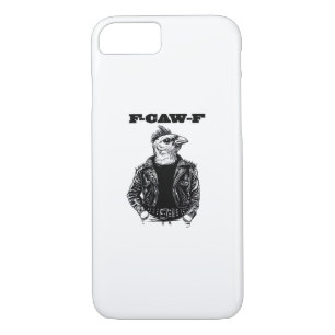 F-Caw-F Essential Aesthetic Design iPhone 8/7 Case