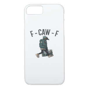 F-Caw-F Essential Basic Casual iPhone 8/7 Case