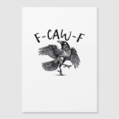 F-Caw-F Essential Classic Style (Front)