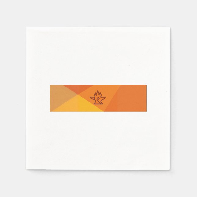 F-Caw-F Essential Cool Unique Napkins (Front)