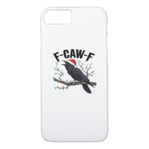 F-Caw-F Essential Creative Casual iPhone 8/7 Case