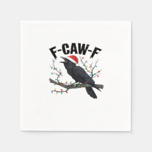 F Caw F Essential Creative Casual Style Napkins