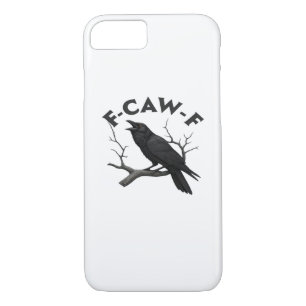 F-Caw-F Essential Creative Style iPhone 8/7 Case