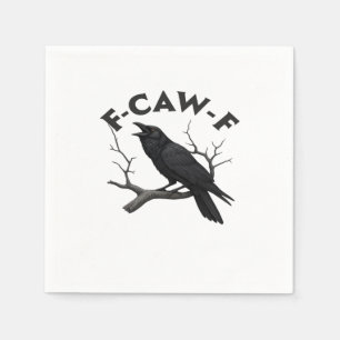 F-Caw-F Essential Creative Style Napkins