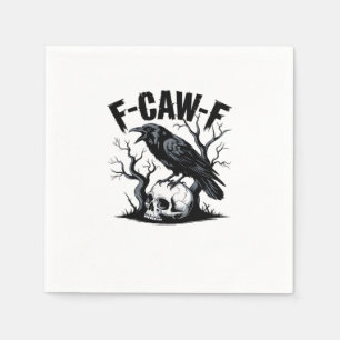 F-Caw-F Essential Minimal Clean Napkins