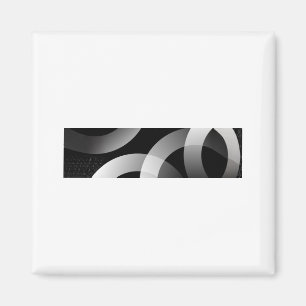 F-Caw-F Essential Retro Classic Magnet