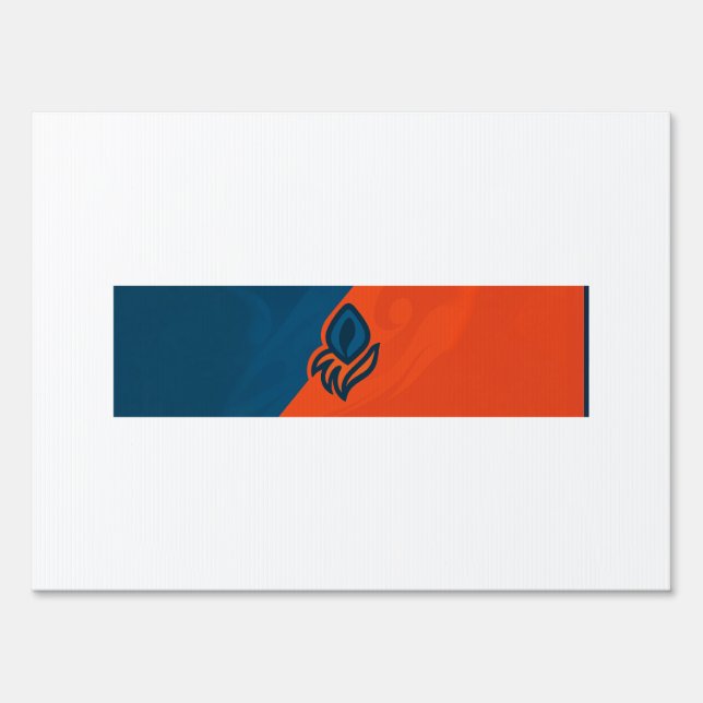 F-Caw-F Essential Retro Classic Sign (Front)