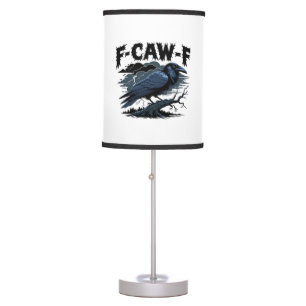 F-Caw-F Essential Retro Classic Table Lamp