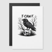 F-Caw-F Essential Vintage Cool (Front/Back)