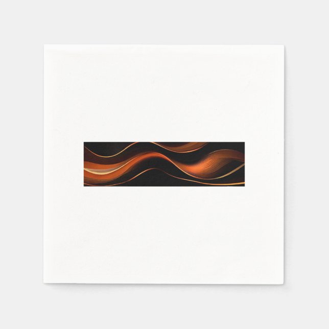 F-Caw-F Essential Vintage Cool Napkins (Front)