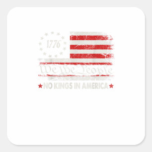 F-Caw-F Essential Vintage Cool Square Sticker