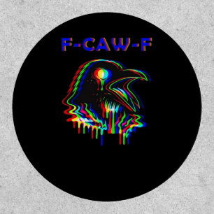 F-Caw-F Halloween Music Party Essential Patch