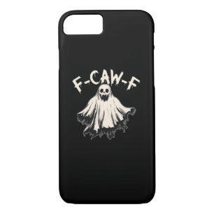 F-Caw-F Humor Retro Classic iPhone 8/7 Case