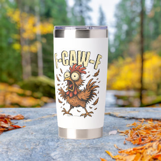 F-CAW-F INSULATED TUMBLER