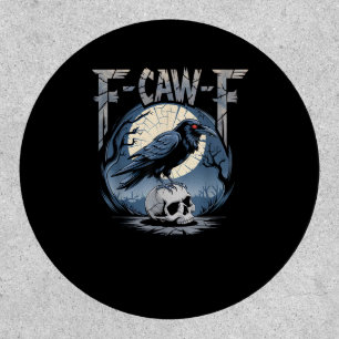 F-Caw-F Minimal Clean Patch