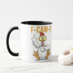 F-CAW-F  MUG
