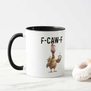 F CAW F MUG