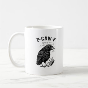 F Caw F No Kings In America Creative Style Coffee Mug